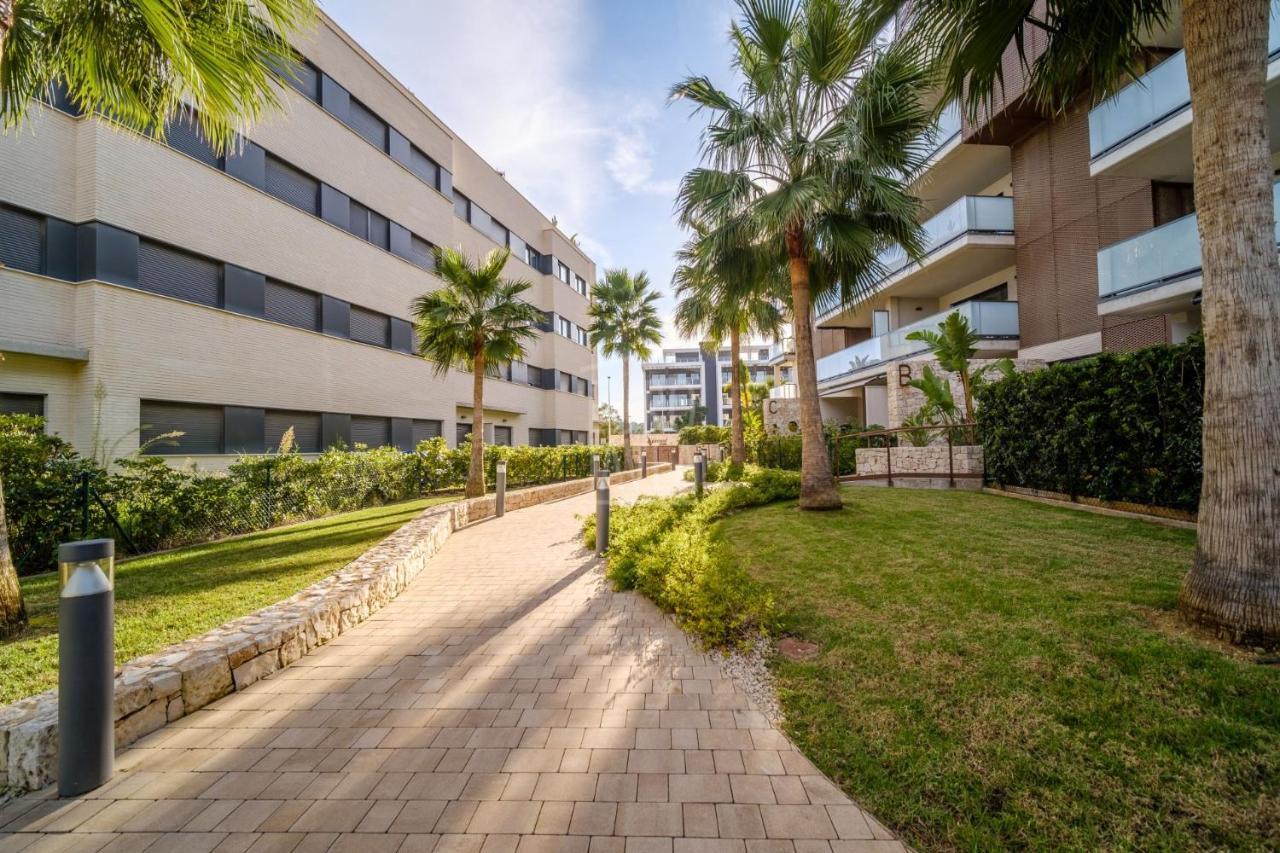 Arenal Dream Seaside Penthouse Apartment Jávea Exterior foto