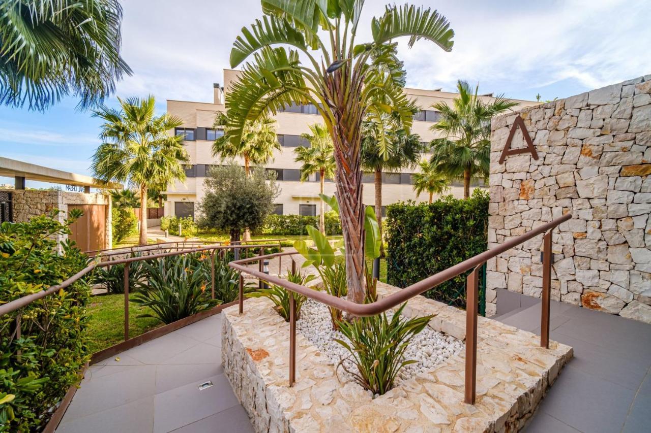 Arenal Dream Seaside Penthouse Apartment Jávea Exterior foto