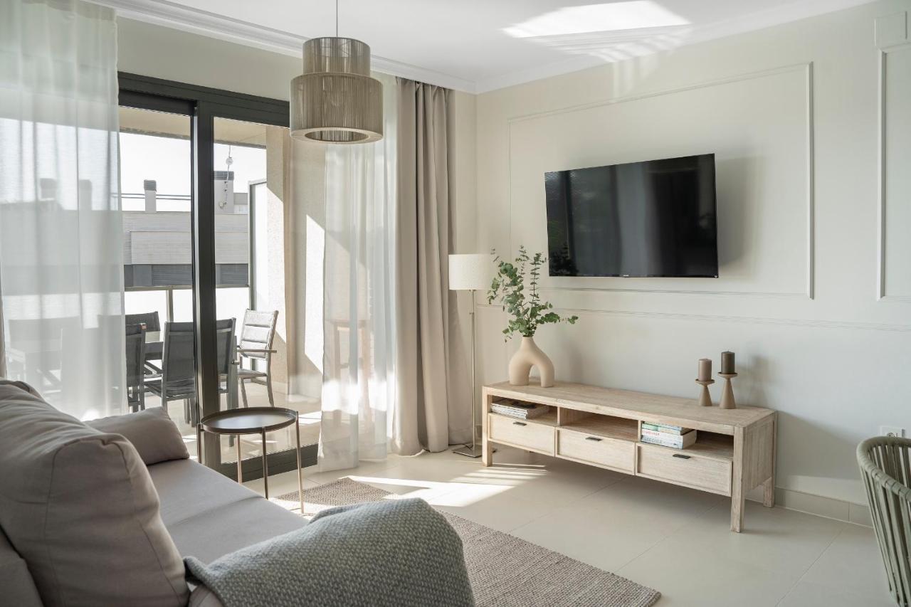 Arenal Dream Seaside Penthouse Apartment Jávea Exterior foto