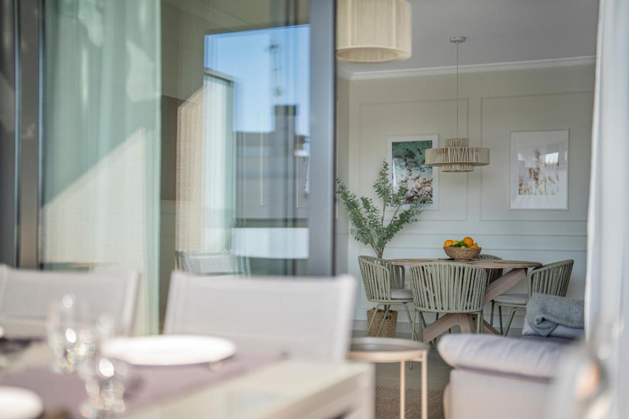 Arenal Dream Seaside Penthouse Apartment Jávea Exterior foto