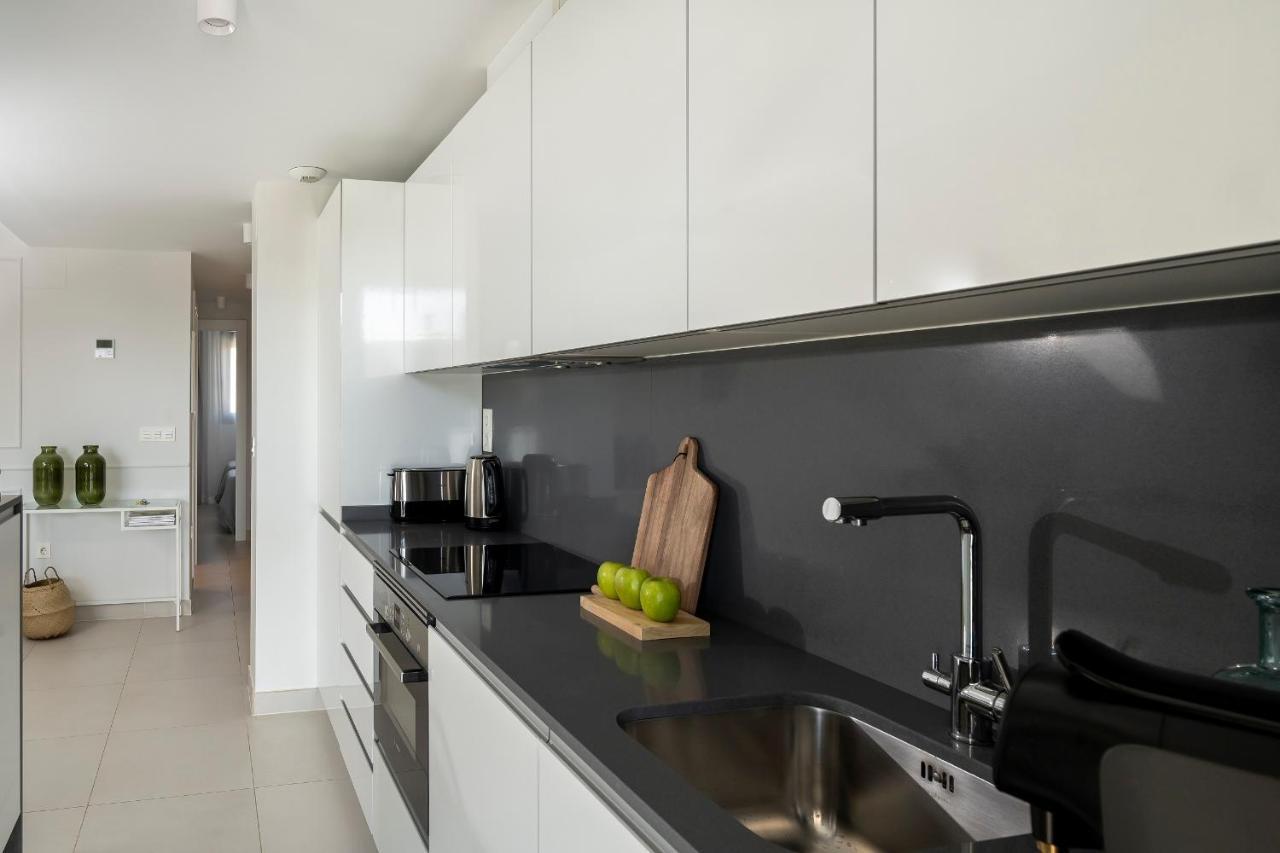 Arenal Dream Seaside Penthouse Apartment Jávea Exterior foto