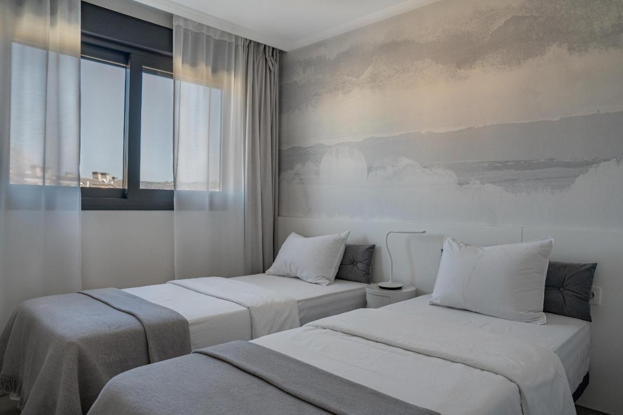 Arenal Dream Seaside Penthouse Apartment Jávea Exterior foto