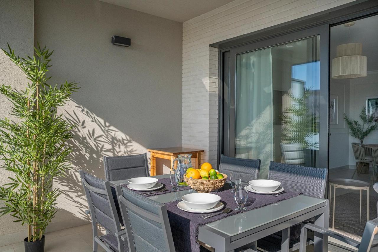 Arenal Dream Seaside Penthouse Apartment Jávea Exterior foto
