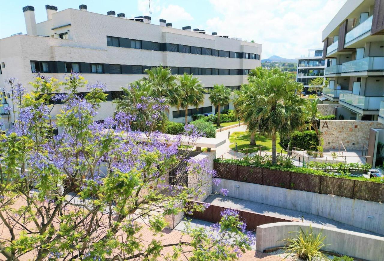 Arenal Dream Seaside Penthouse Apartment Jávea Exterior foto