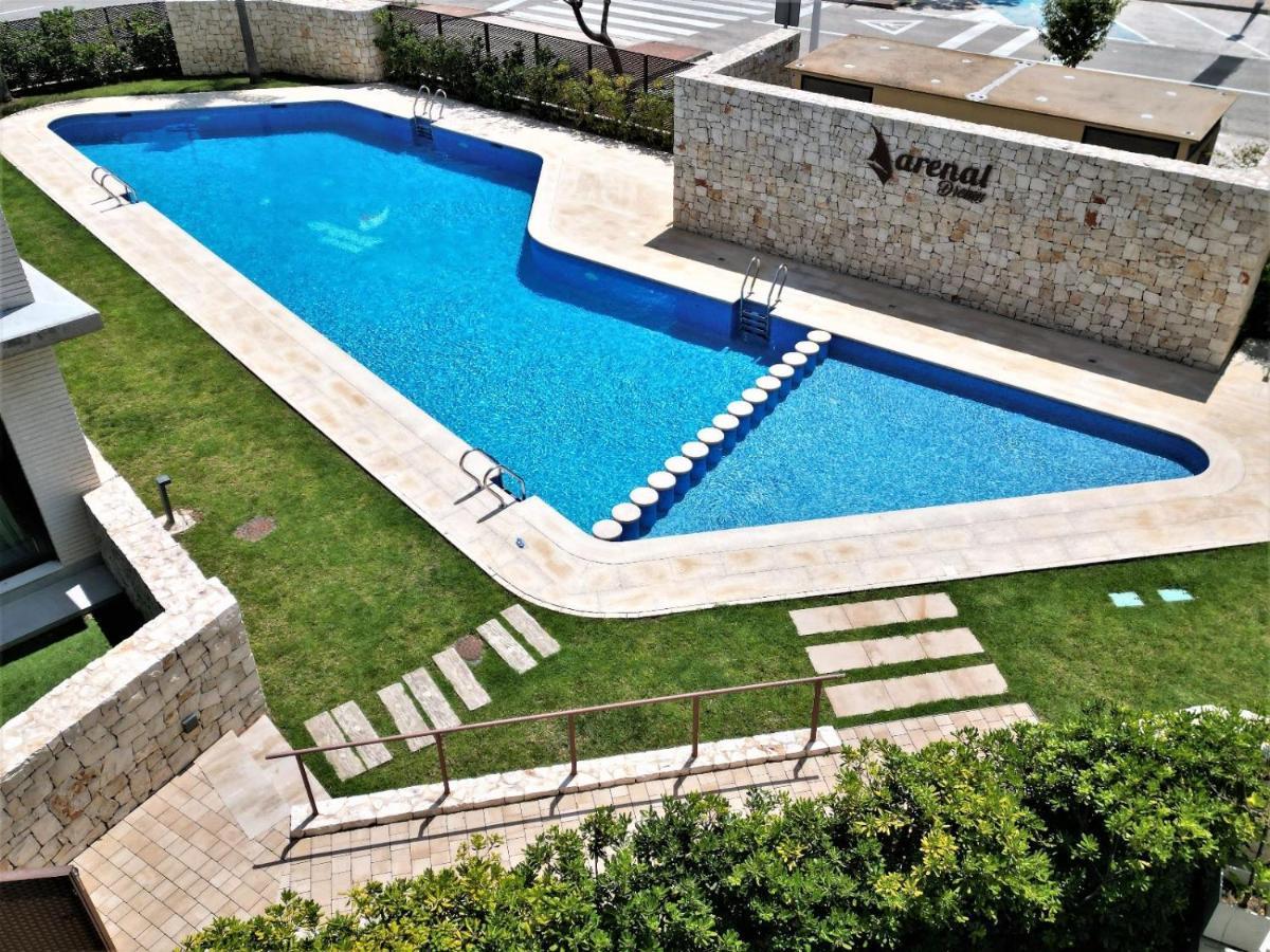 Arenal Dream Seaside Penthouse Apartment Jávea Exterior foto