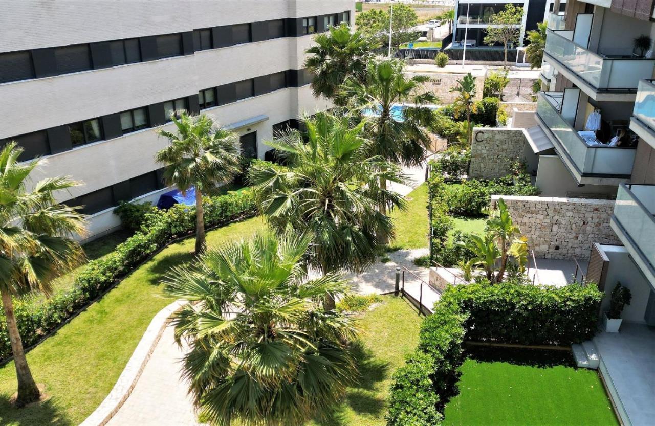 Arenal Dream Seaside Penthouse Apartment Jávea Exterior foto