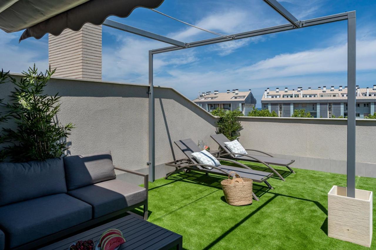Arenal Dream Seaside Penthouse Apartment Jávea Exterior foto