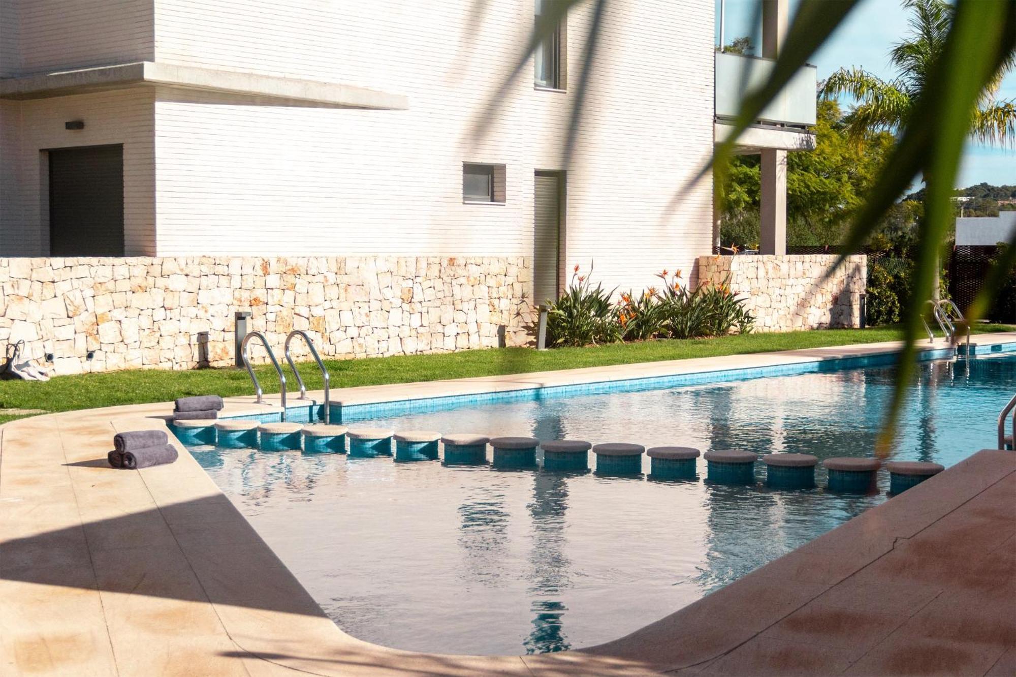 Arenal Dream Seaside Penthouse Apartment Jávea Exterior foto