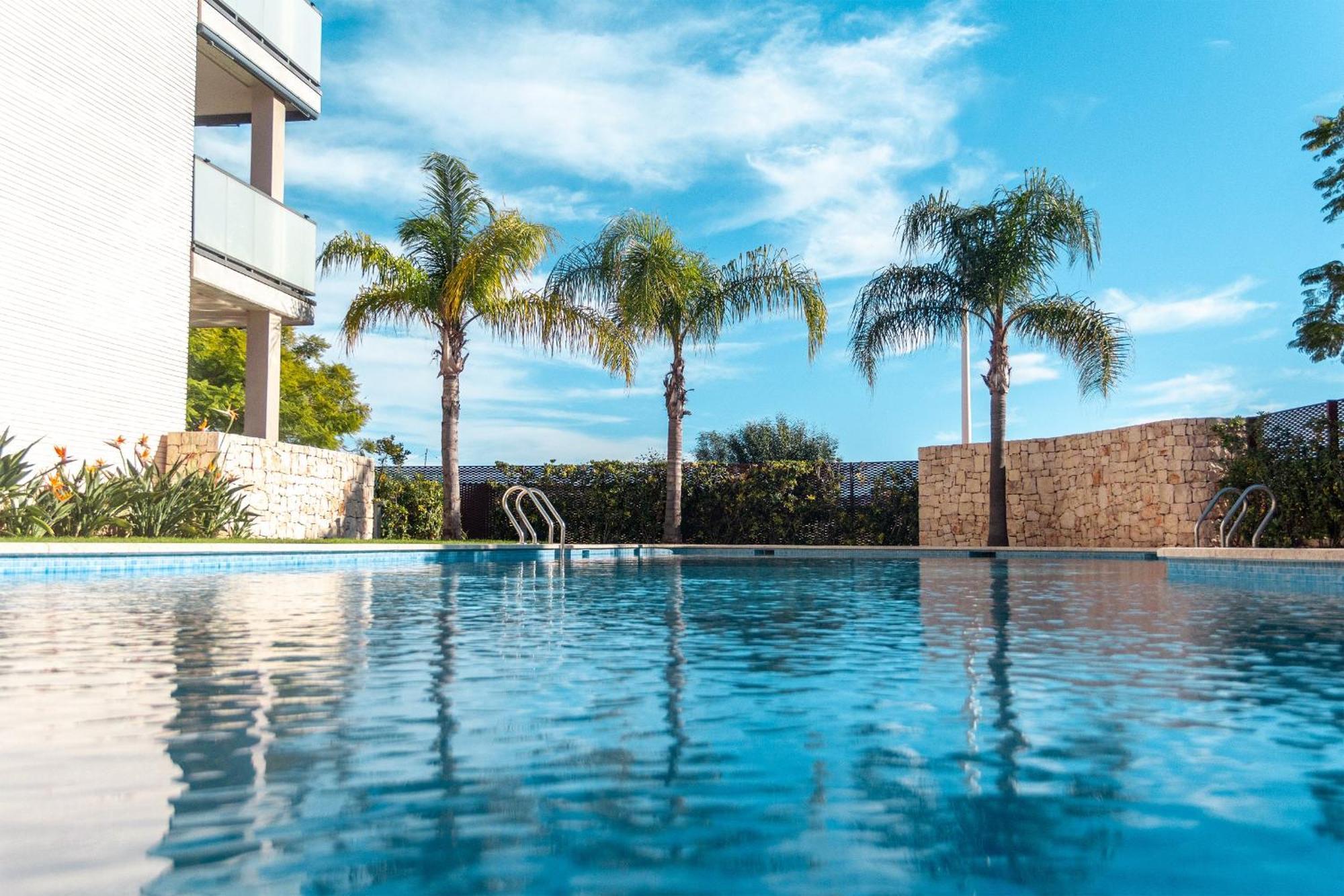 Arenal Dream Seaside Penthouse Apartment Jávea Exterior foto