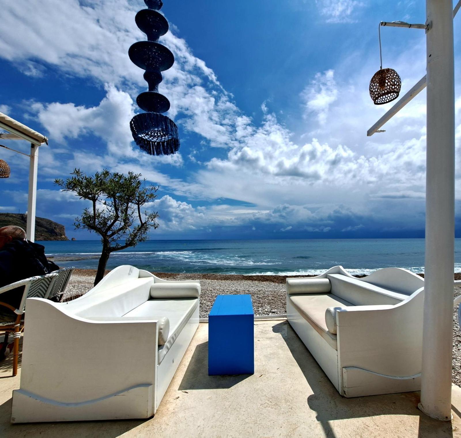 Arenal Dream Seaside Penthouse Apartment Jávea Exterior foto